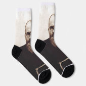 Sint Maximilian Kolbe Pools katholiek priester Sokken (Rechts)