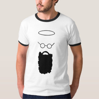Sint-Maximillian Kolbe's Beard mannen in shirt
