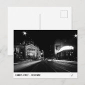 Sint-Melbourne Briefkaart (Voorkant / Achterkant)