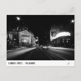 Sint-Melbourne Briefkaart