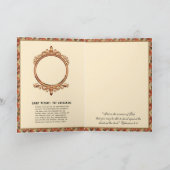 Sint-Michael Archangel Godsdienstkaart Kaart (Binnen)