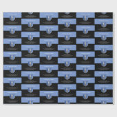 Sint-Michael Archangel Prayer Denken aan jou Cadeaupapier (Vlak)