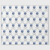 Sint-Michael Archangel Prayer Denken aan jou Cadeaupapier (Vlak)