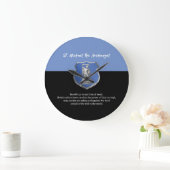 Sint-Michael Archangel Prayer Denken aan jou Grote Klok (Huis)