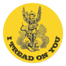 Sint Michael de Archangel die ik op je heb behande