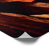 Sint-Michael de Archangel Katholieke Sint-201 Poster (Hoek)