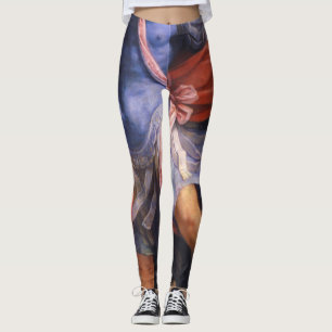Sint-Michael De Archangel Leggings