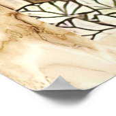 Sint-MIchael de Archangel Saint Poster (Hoek)