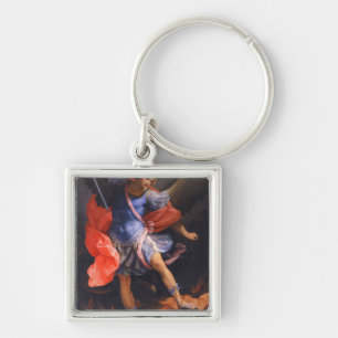 Sint-Michael De Archangel Sleutelhanger