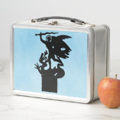 Sint-Michaël en de draak (In situ)