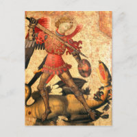 Sint-Michael en de Draak (15e eeuw)