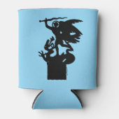 Sint-Michaël en de draak Blikjeskoeler (Voorkant)