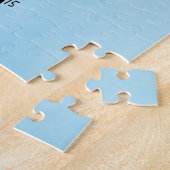 Sint-Michaël en de draak Legpuzzel (Zijkant)