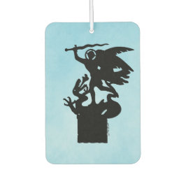 Sint-Michaël en de draak Luchtverfrisser