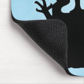 Sint-Michaël en de draak Muismat (Hoek)