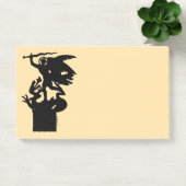 Sint-Michaël en de draak Post-it® Notes (Kantoor)