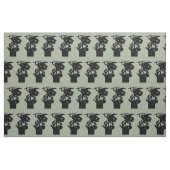 Sint-Michaël en de draak Stof (Fat Quarter)