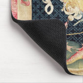 Sint Michael en zijn engelen vechten tegen de draa Muismat (Hoek)