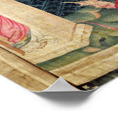 Sint Michael en zijn engelen vechten tegen de draa Poster (Hoek)