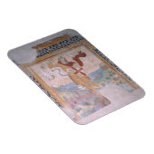 Sint-Michael (fresco) Magneet (Rechterzijde)