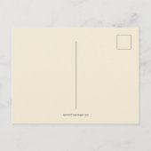 Sint-Michaël Gebed ter bescherming van de engel Mi Briefkaart (Achterkant)
