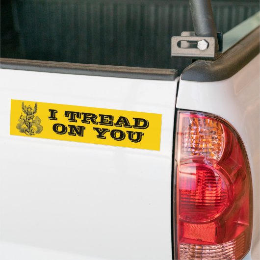 Sint Michael, ik heb je verraden met Religieuze Ar Bumpersticker (Op Truck)