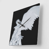 Sint-Michael-klok Vierkante Klok (Hoek)