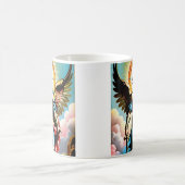 Sint-Michaël Mok, katholiek Koffiemok (Center)