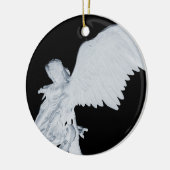 Sint-Michael-Ornament Keramisch Ornament (Links)