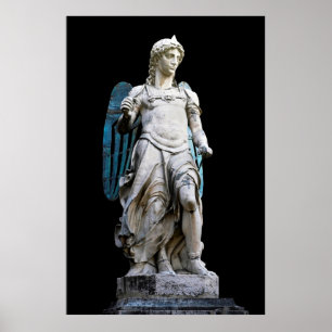 Sint-Michael Poster