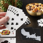 Sint-Michael-speelkaarten (omgekeerd) Speelkaarten (Insitu)