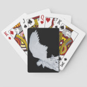 Sint-Michael-speelkaarten (omgekeerd) Speelkaarten (Achterkant)