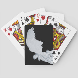 Sint-Michael-speelkaarten (omgekeerd) Speelkaarten