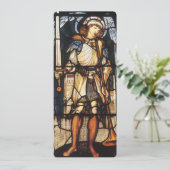 Sint-Michael van Sir Edward Coley Burne-Jones (Staand voorkant)