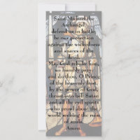 Sint-Michael van Sir Edward Coley Burne-Jones