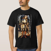 Sint-Michael van Sir Edward Coley Burne-Jones T-shirt (Voorkant)