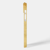 Sint Michael Vanquishing Devil als middeleeuwse Kn Case-Mate iPhone Case (Achterkant / Links)