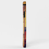 Sint Michael Vanquishing Devil als middeleeuwse Kn Case-Mate iPhone Case (Achterkant/rechts)