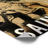 Sint Michael - Verdedig ons in de strijd! -Poster Poster (Hoek)