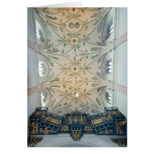 Sint Michaels Abdijkerk, Bamberg (Voorkant)
