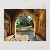 Sint Michael's berg - Cornwall Briefkaart (Voorkant)