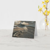 Sint Michael's berg, Cornwall, notaris Kaart (Gele Bloem)