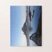 Sint-Michael's berg Jigzaag Puzzle Legpuzzel (Verticaal)