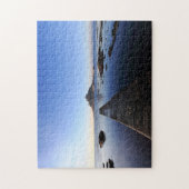 Sint-Michael's berg Jigzaag Puzzle Legpuzzel (Verticaal)