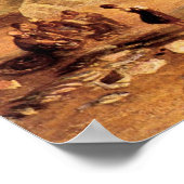 Sint Michaels Mount, Cornwall door Joseph Turner Poster (Hoek)