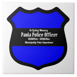 Sint Michael's Shield (Stijl 3) Tegeltje