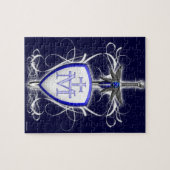 Sint-Michael's zwaard Legpuzzel (Horizontaal)