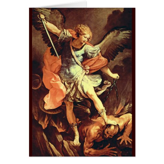 Sint-Michiel de Aartsengel (Voorkant)