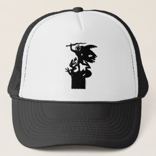 Sint-Michiel en Draak Trucker Pet