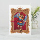 Sint-Michiel, verdedig ons Kaart (Staand voorkant)